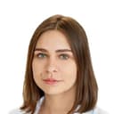 Морозова Алеся Дмитриевна